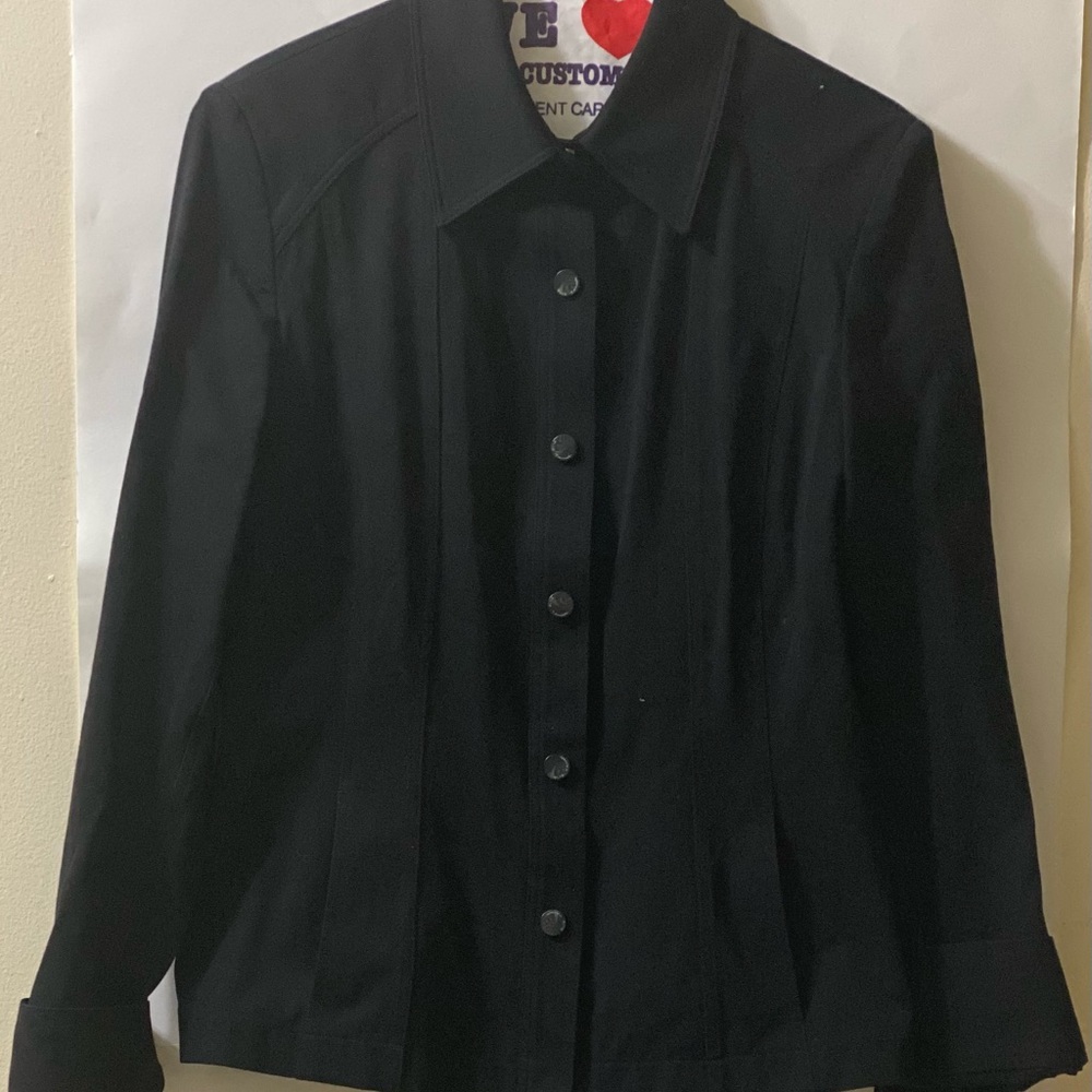 Ellie tahari, light dress jacket. In great condition.